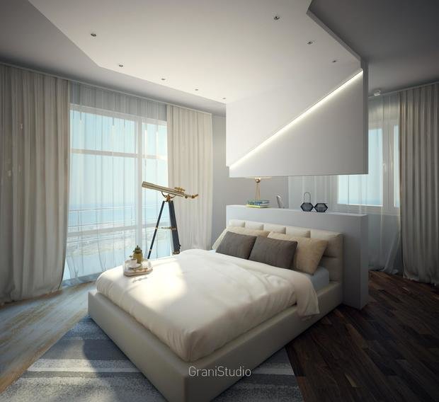 Фото из портфолио Авиатор – фотографии дизайна интерьеров на INMYROOM
