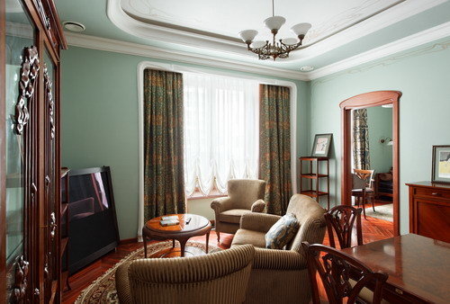 Фото из портфолио Мое избранное – фотографии дизайна интерьеров на INMYROOM