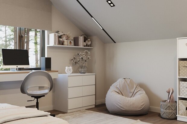 Фото из портфолио Интерьеры – фотографии дизайна интерьеров на INMYROOM