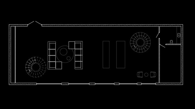 Фото из портфолио House in a modern style – фотографии дизайна интерьеров на INMYROOM