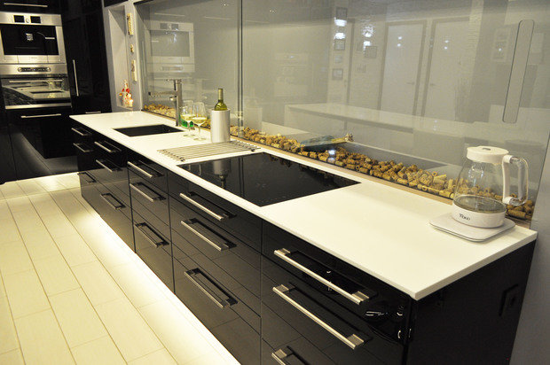 Фото из портфолио Наши проекты – фотографии дизайна интерьеров на INMYROOM