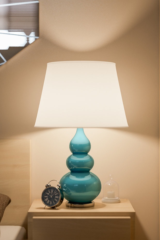 Фотография: Мебель и свет в стиле Современный, Квартира, Россия, Планировки, Белый, Проект недели, Бежевый, Серый, Голубой, Коричневый, Санкт-Петербург, ИКЕА, Vibia, The Rug Company, Technika Arte Lamp, Wolfram, Zeitraum, Customform, Mr Perswall, Tabula Miele, Олеся Малицкая, Сергей Малицкий, Студия Малицких, как из однушки сделать трешку – фото на INMYROOM