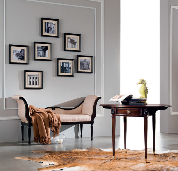 Фото из портфолио Интерьеры фабрики Fratelli Barri – фотографии дизайна интерьеров на INMYROOM