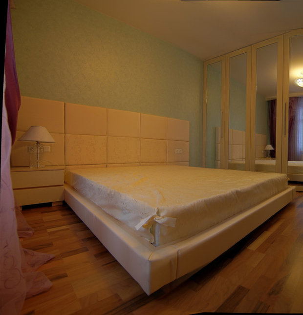 Фото из портфолио кровати – фотографии дизайна интерьеров на InMyRoom.ru
