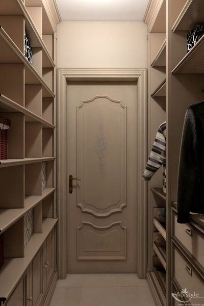 Фото из портфолио гардероб – фотографии дизайна интерьеров на InMyRoom.ru