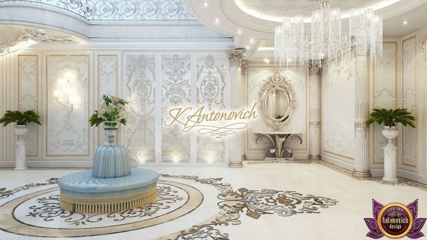Фото из портфолио Luxury Interior from designer Katrina Antonovich – фотографии дизайна интерьеров на INMYROOM