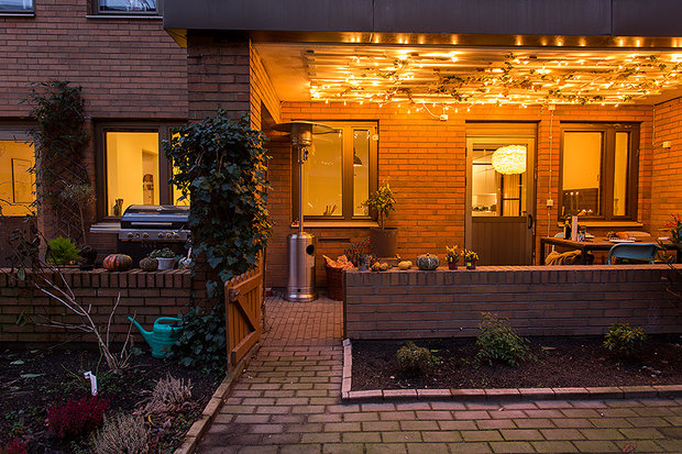 Фото из портфолио Humlegatan 6, Queen Square, Malmo – фотографии дизайна интерьеров на INMYROOM