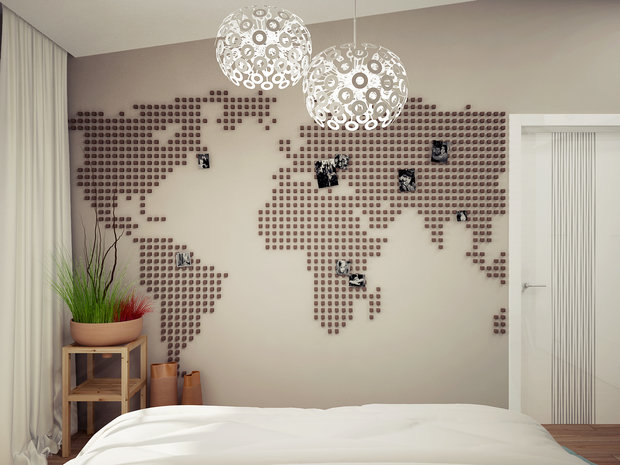 Фото из портфолио Легкость скандинавии  – фотографии дизайна интерьеров на INMYROOM