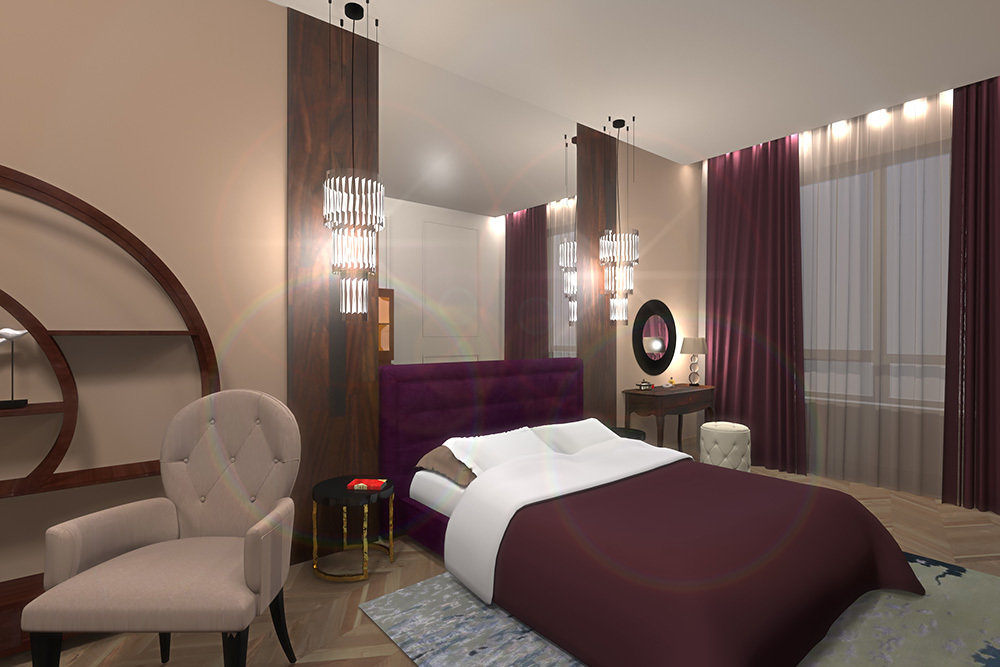 Фото из портфолио Квартира в Латвии – фотографии дизайна интерьеров на INMYROOM Фото из портфолио Квартира в Латвии – фотографии дизайна интерьеров на INMYROOM