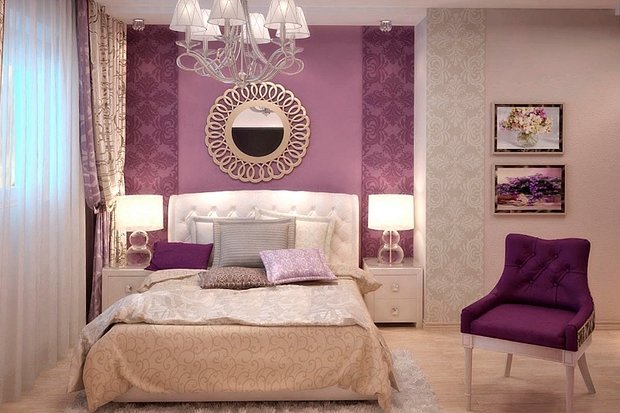 Фото из портфолио спальни – фотографии дизайна интерьеров на INMYROOM