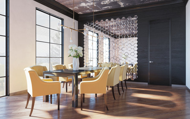 Фото из портфолио Портфолио – фотографии дизайна интерьеров на INMYROOM