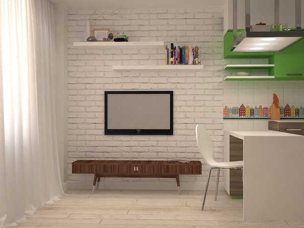 Фото из портфолио Portfolio – фотографии дизайна интерьеров на INMYROOM