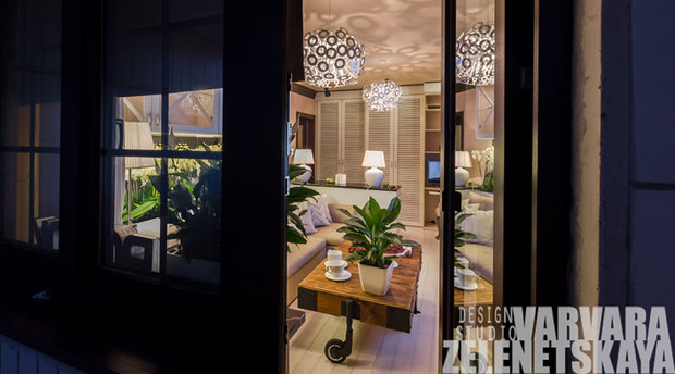 Фото из портфолио Вишневый сад – фотографии дизайна интерьеров на INMYROOM