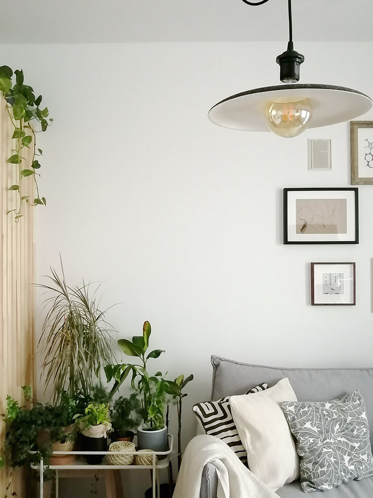 Фотография: Гостиная в стиле Скандинавский, Современный, Малогабаритная квартира, Квартира, Студия, Проект недели, Санкт-Петербург, до 40 метров, Светлана Мельникова – фото на INMYROOM