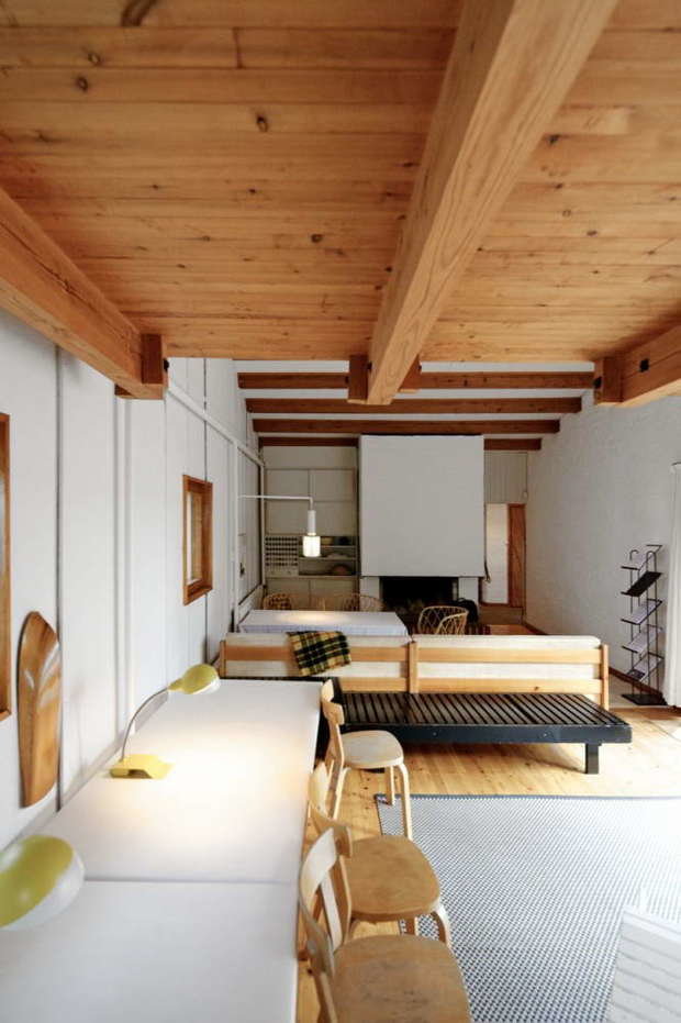 Архитектура: Алвара Аалто