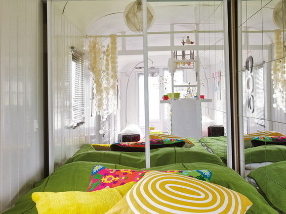 Фотография: Детская в стиле Скандинавский, Современный – фото на INMYROOM