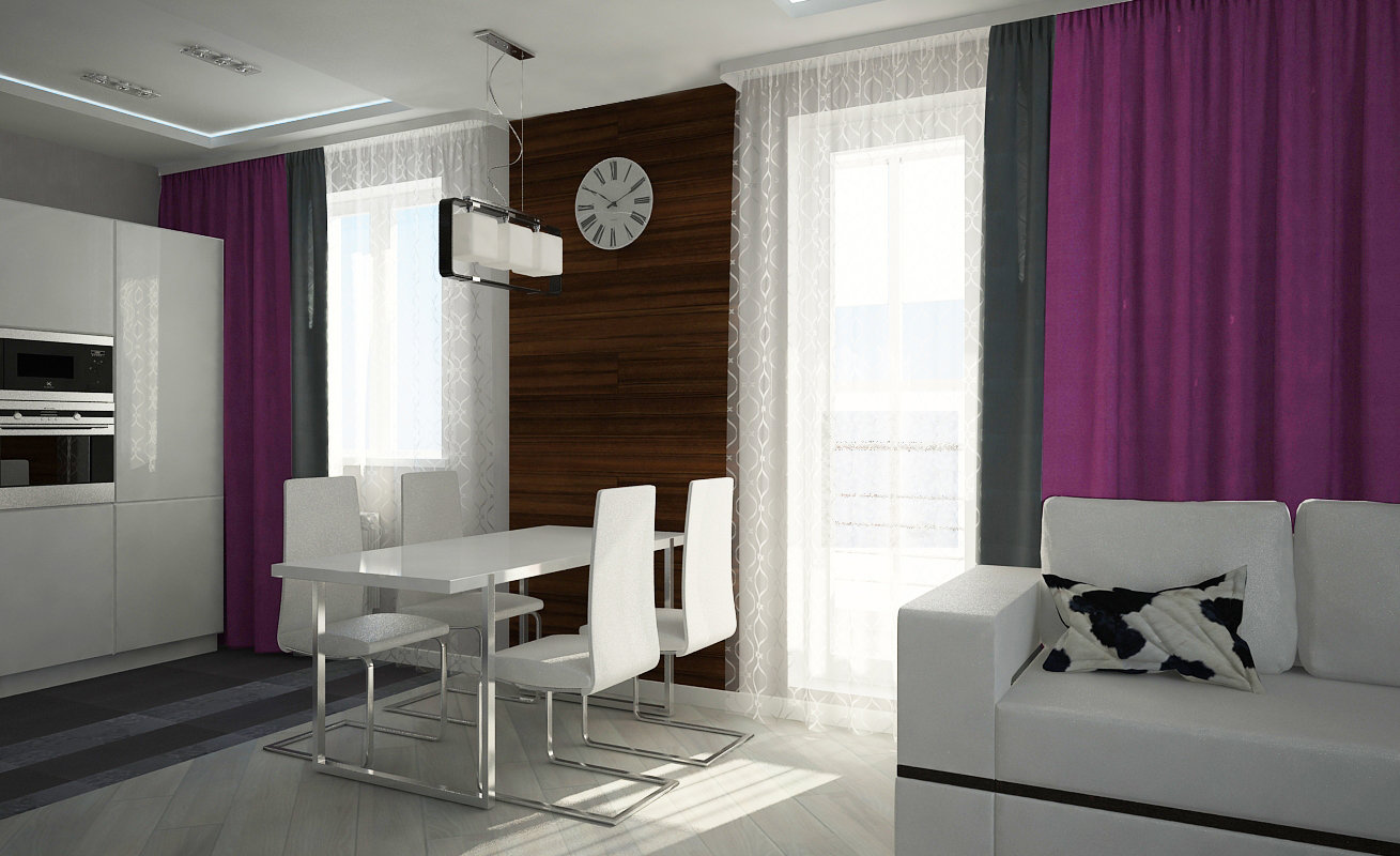 Фото из портфолио 3Д визуализации интерьеров – фотографии дизайна интерьеров на INMYROOM Фото из портфолио 3Д визуализации интерьеров – фотографии дизайна интерьеров на INMYROOM