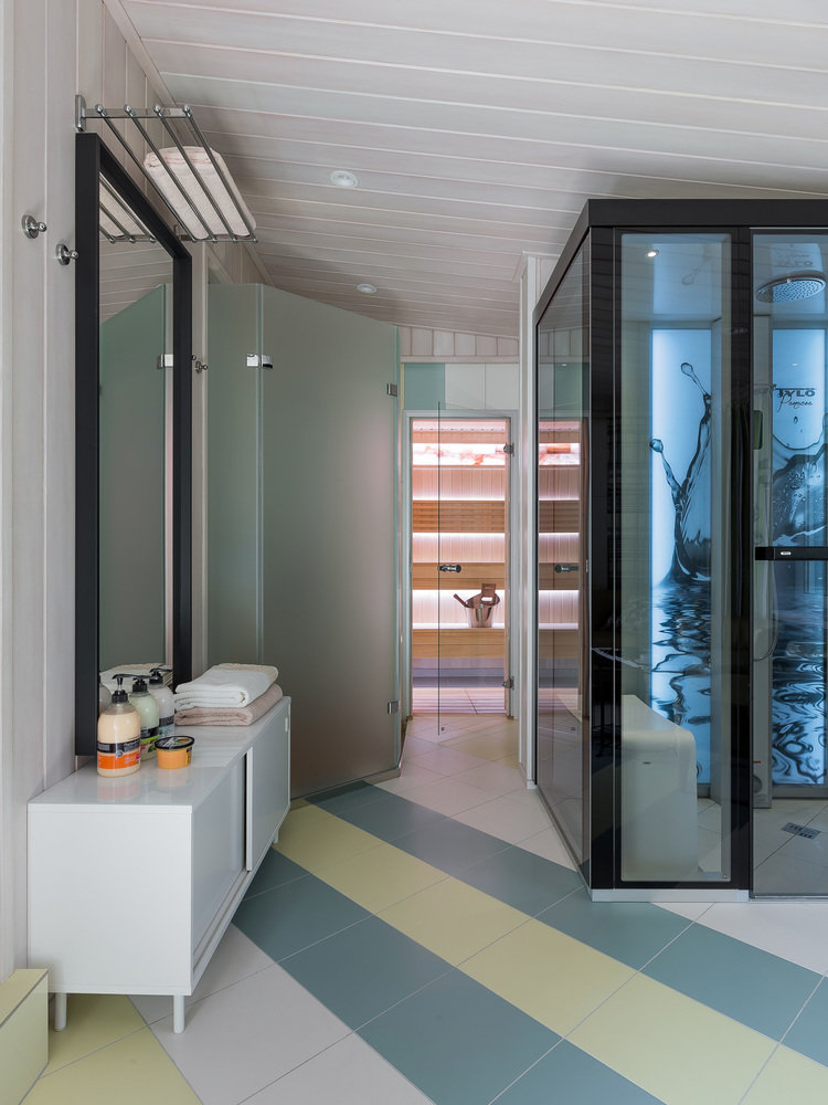 Фотография: Прочее в стиле Современный, Скандинавский, Проект недели, Дача, Самара, 3 комнаты, 40-60 метров, Елена Сергеева – фото на INMYROOM