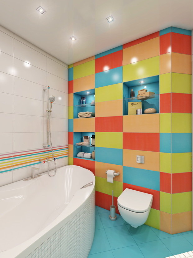 Фото из портфолио Проект для друга – фотографии дизайна интерьеров на INMYROOM