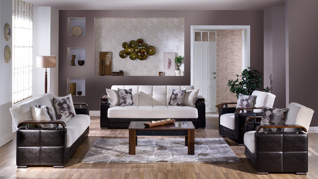 Фото из портфолио Диваны и кресла (В НАЛИЧИЕ) – фотографии дизайна интерьеров на INMYROOM