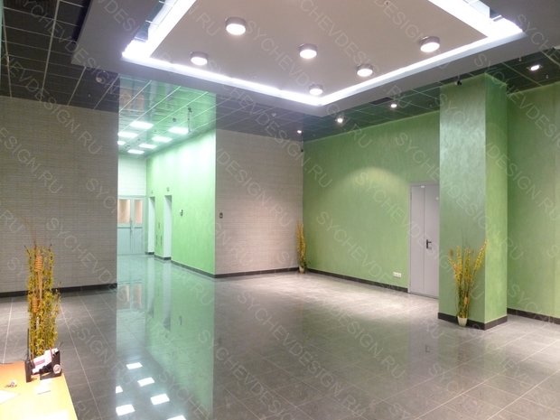 Фото из портфолио GreenPlaza – фотографии дизайна интерьеров на INMYROOM