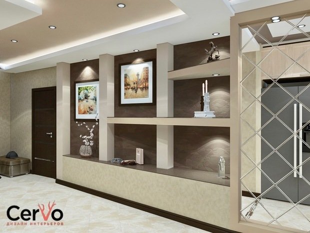 Фото из портфолио Реутов  – фотографии дизайна интерьеров на INMYROOM