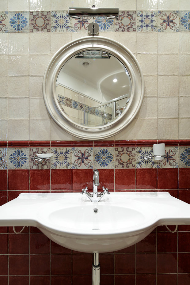 Фото из портфолио ЖК ЗОДИАК – фотографии дизайна интерьеров на INMYROOM