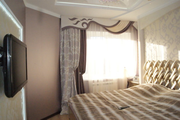 Фото из портфолио Стиль и шик для молодой и красивой – фотографии дизайна интерьеров на INMYROOM