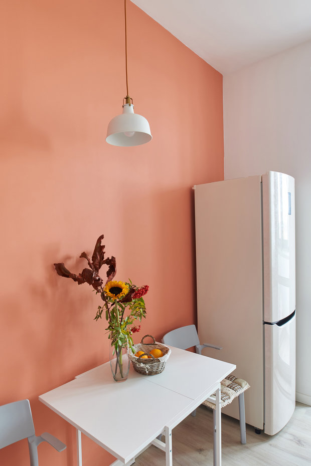 Фото из портфолио The charming melody – фотографии дизайна интерьеров на INMYROOM