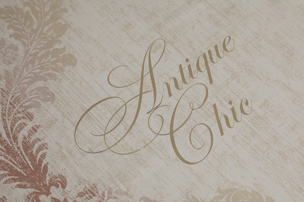 Фото из портфолио Antique Chic by KT Exclusive – фотографии дизайна интерьеров на InMyRoom.ru