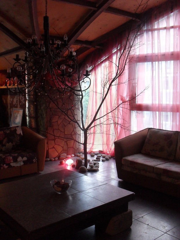 Фото из портфолио Лофт у моря – фотографии дизайна интерьеров на INMYROOM