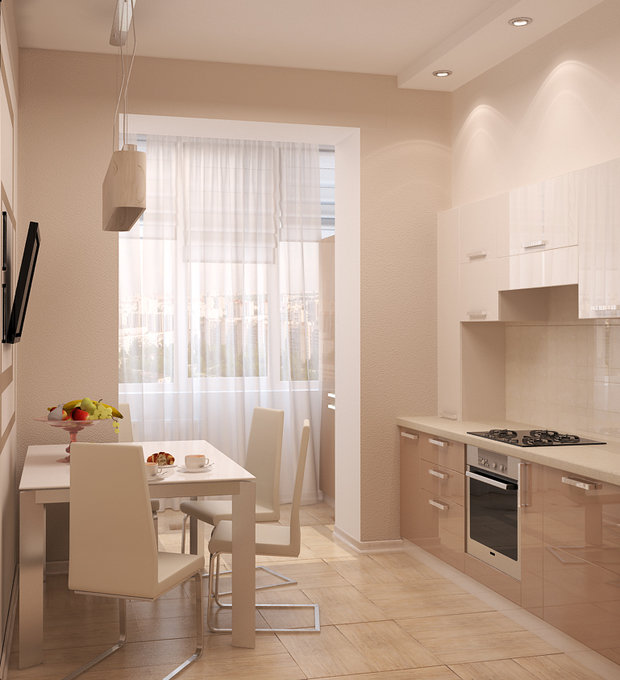 Фото из портфолио Design Ideas Crimea – фотографии дизайна интерьеров на INMYROOM