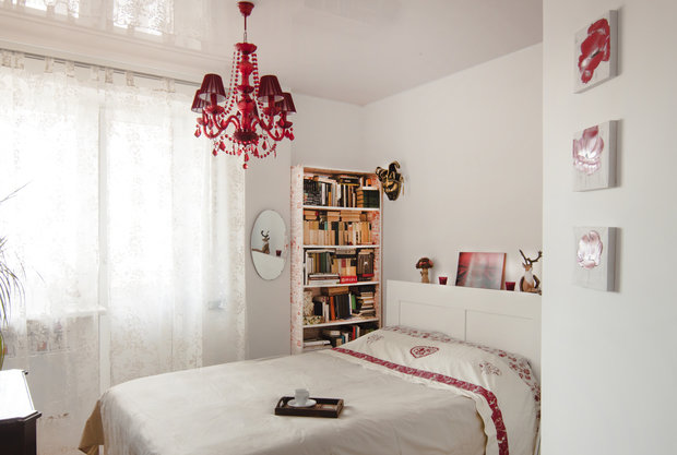 Фото из портфолио Квартира в подмосковье – фотографии дизайна интерьеров на INMYROOM