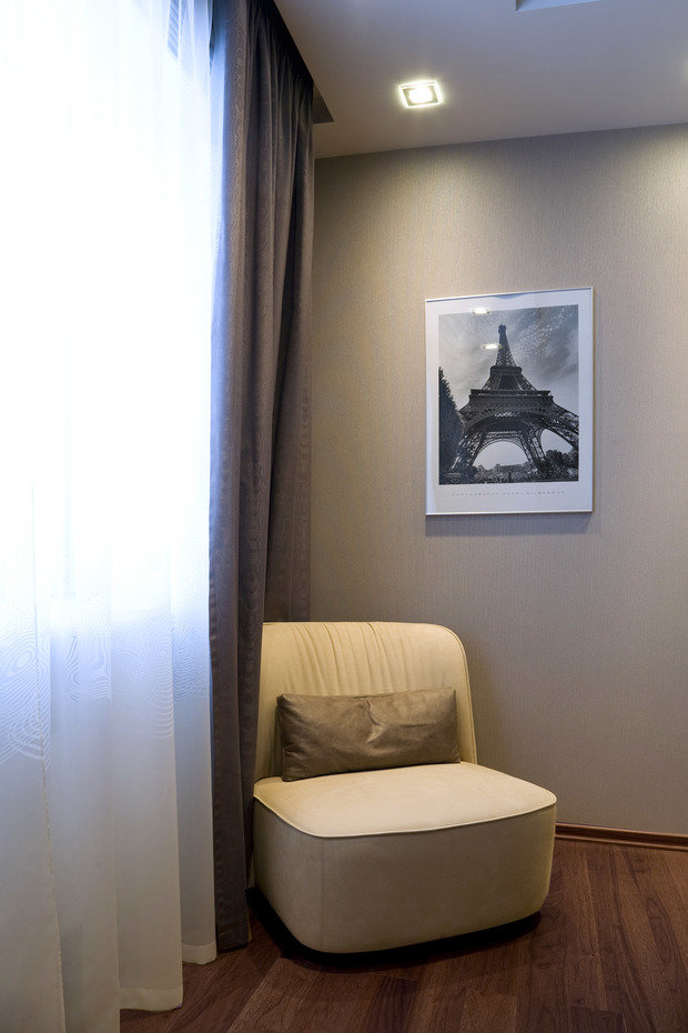 Фото из портфолио Квартира в Подольске, 138 м2 – фотографии дизайна интерьеров на INMYROOM