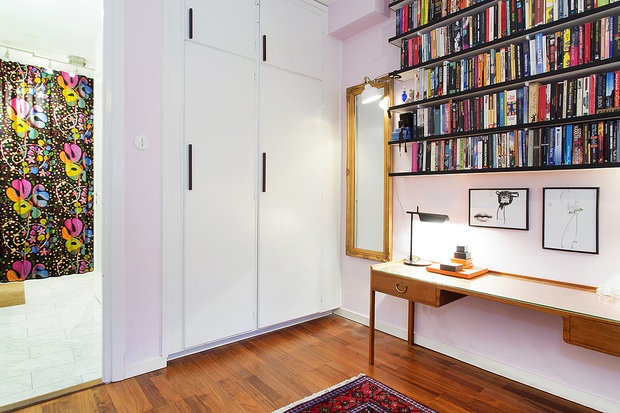 Фото из портфолио Роскошная цветовая палитра!!! – фотографии дизайна интерьеров на INMYROOM