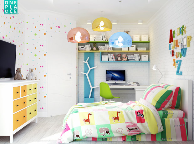 Фото из портфолио Таунхаус для семьи – фотографии дизайна интерьеров на INMYROOM