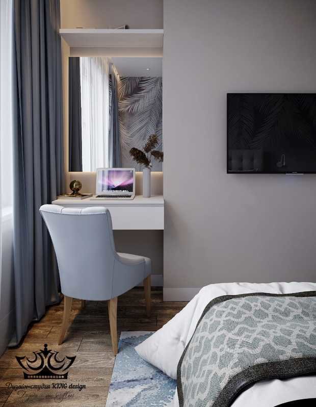Фото из портфолио Испанские кварталы A 101 – фотографии дизайна интерьеров на INMYROOM