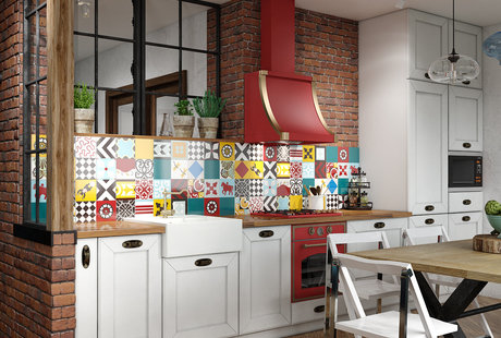 Студия недели:  проект в Мытищах