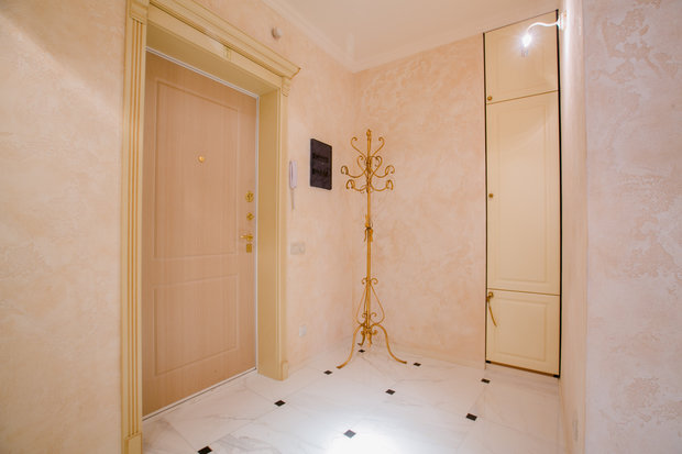 Фото из портфолио Энергия роскоши  – фотографии дизайна интерьеров на INMYROOM