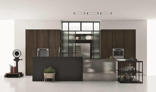 Фото из портфолио Фабрика DOIMO CUCINE – фотографии дизайна интерьеров на INMYROOM