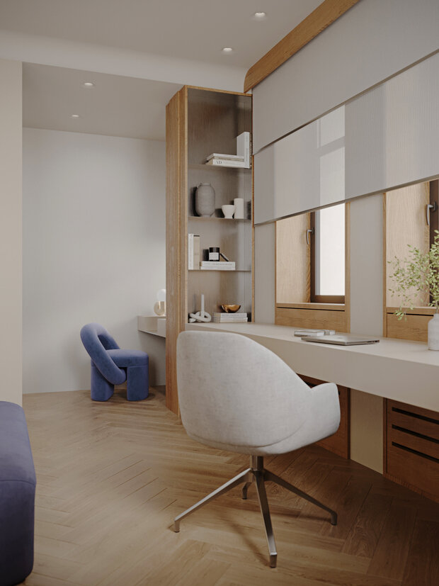 Фото из портфолио Bayers Концепт – фотографии дизайна интерьеров на INMYROOM