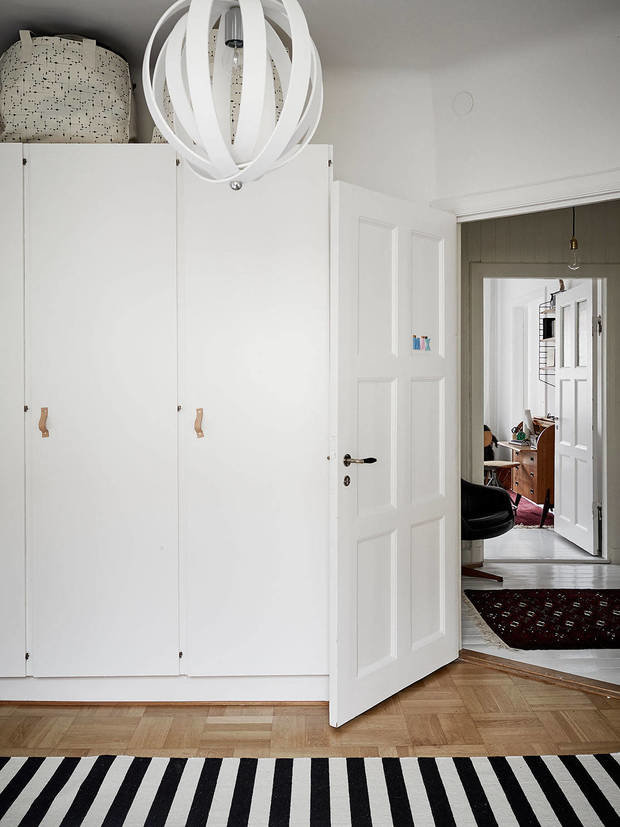 Фото из портфолио Kustroddaregatan 38 – фотографии дизайна интерьеров на InMyRoom.ru