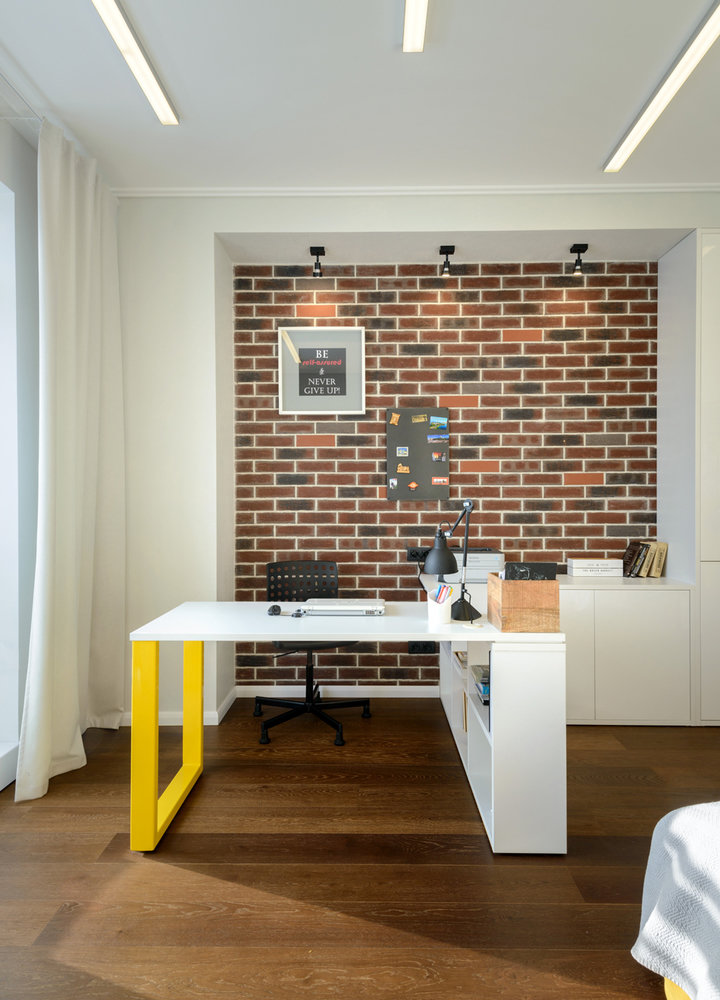 Фотография: в стиле , Современный, Квартира, Минимализм, Проект недели, Новосибирск, Монолитный дом, 4 и больше, Более 90 метров, Анна Игнатенко – фото на INMYROOM Фотография: в стиле , Современный, Квартира, Минимализм, Проект недели, Новосибирск, Монолитный дом, 4 и больше, Более 90 метров, Анна Игнатенко – фото на INMYROOM