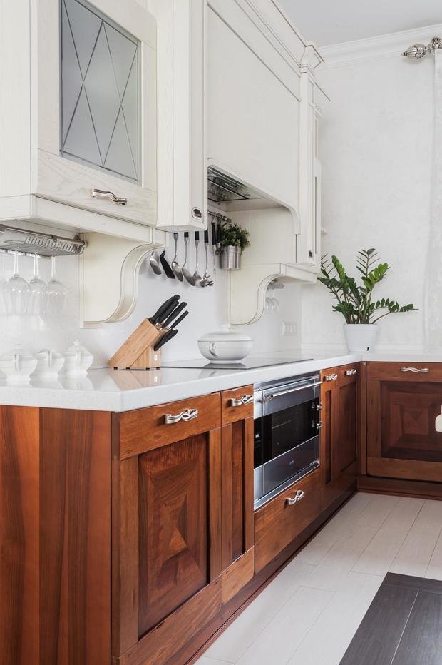 Фото из портфолио Дом на холме. Дом в классическом стиле с элементами Арт-деко. Фото. – фотографии дизайна интерьеров на INMYROOM