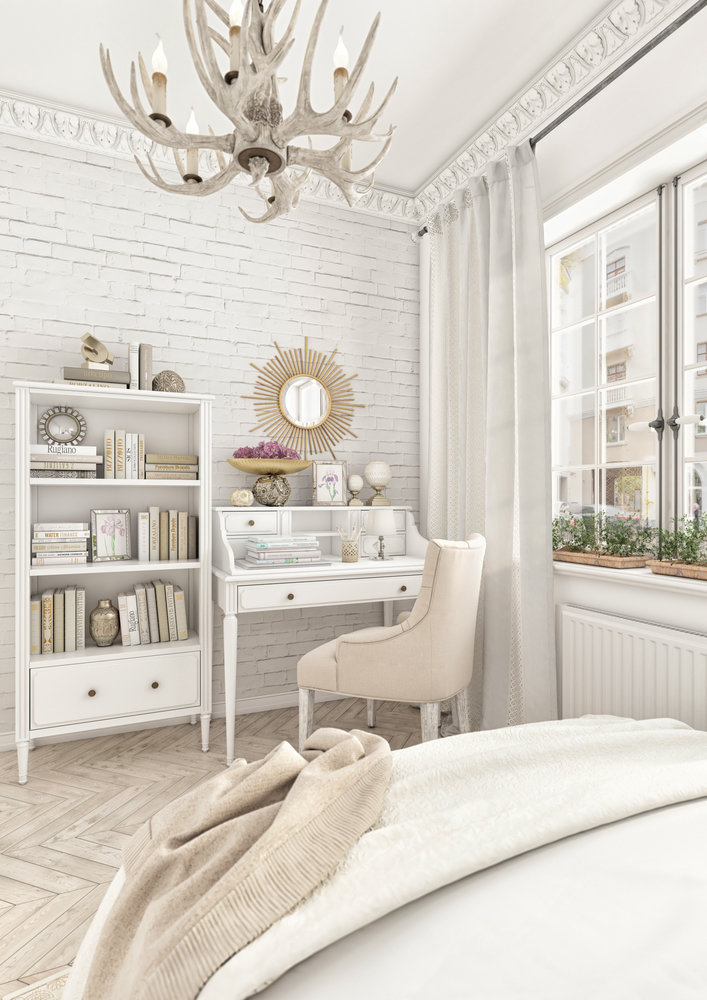 Фото из портфолио Комната для девушки подростка – фотографии дизайна интерьеров на INMYROOM Фото из портфолио Комната для девушки подростка – фотографии дизайна интерьеров на INMYROOM