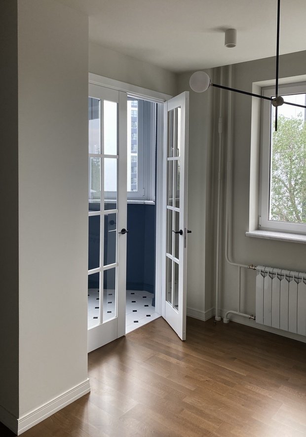Фото из портфолио LIVERPOOL – фотографии дизайна интерьеров на INMYROOM