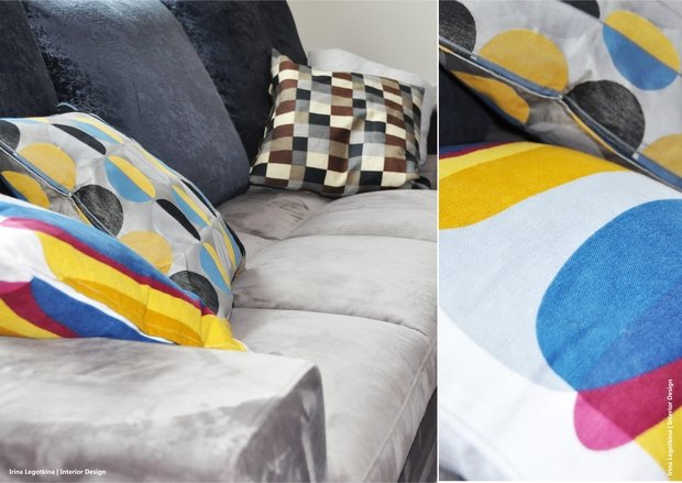 Фото из портфолио «Avant-garde» – фотографии дизайна интерьеров на INMYROOM
