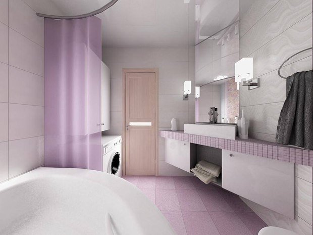 Фото из портфолио квартира ул. Ленинградская – фотографии дизайна интерьеров на INMYROOM