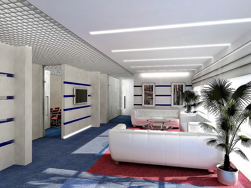 Фото из портфолио Компания «Schlumberger». – фотографии дизайна интерьеров на INMYROOM Фото из портфолио Компания «Schlumberger». – фотографии дизайна интерьеров на INMYROOM