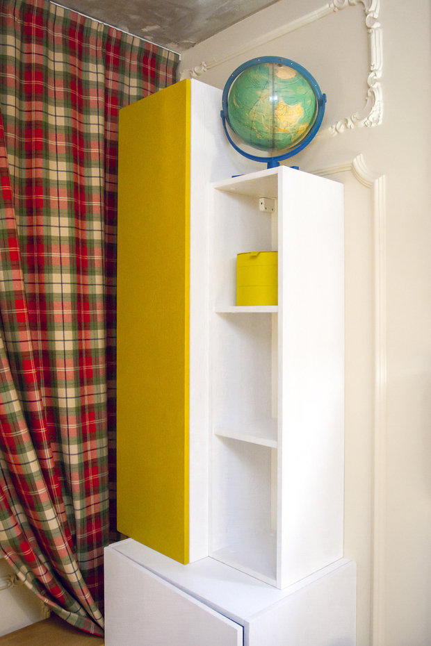 Фотография: Детская в стиле Лофт – фото на INMYROOM